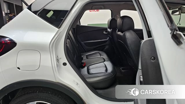 Renault Korea (Samsung) New QM3 2018 Белый из Кореи, фото 3
