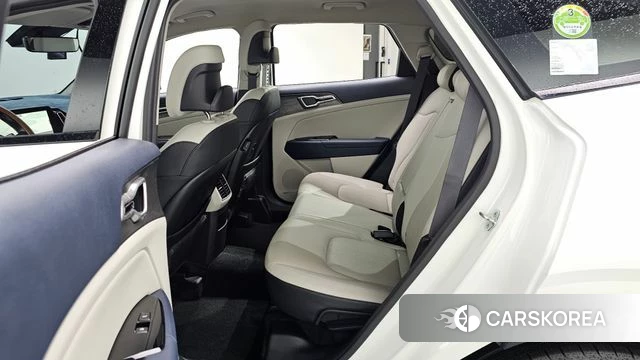 Kia Sportage 5th Generation 2022 Белый из Кореи, фото 3