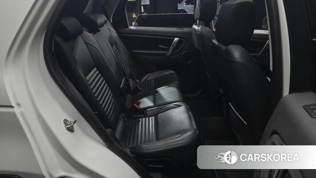 Land Rover Discovery Sports 2nd Generation 2021 Белый из Кореи, фото 3