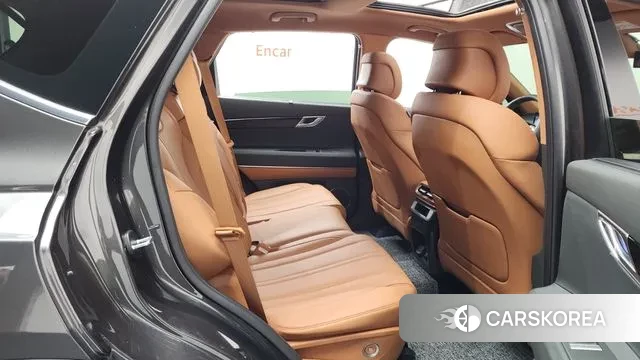 Genesis GV80 2024 Серый из Кореи, фото 3