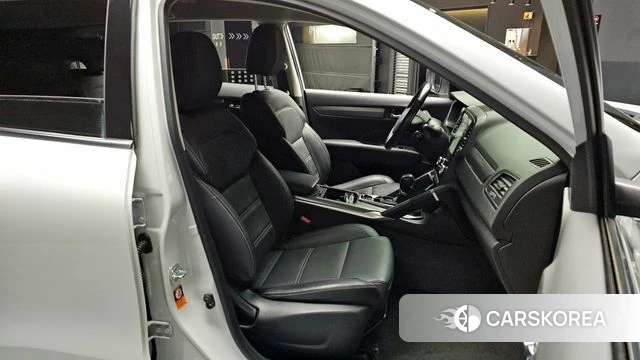 Renault Korea (Samsung) The New QM6 2021 Белый из Кореи, фото 3