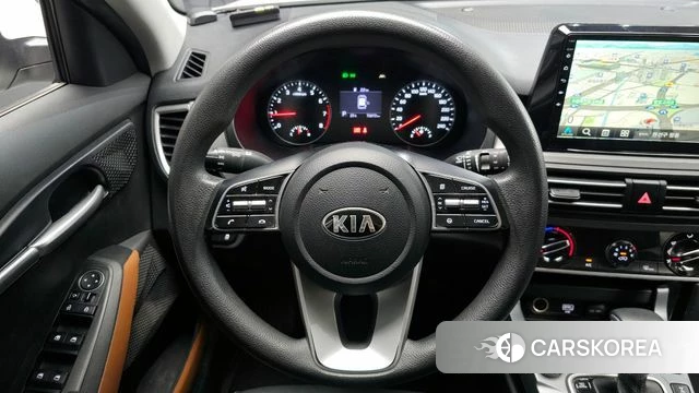 Kia Seltos id 4338975 из Кореи 3