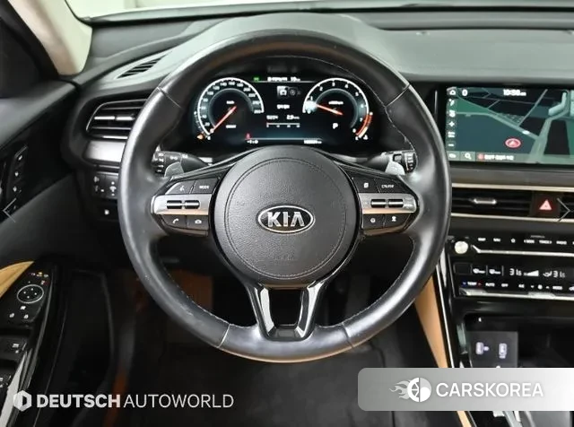 Kia K7 Premier 2019 Белый из Кореи, фото 3