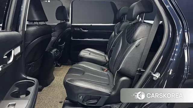 Hyundai Palisade 2019 Синий из Кореи, фото 3