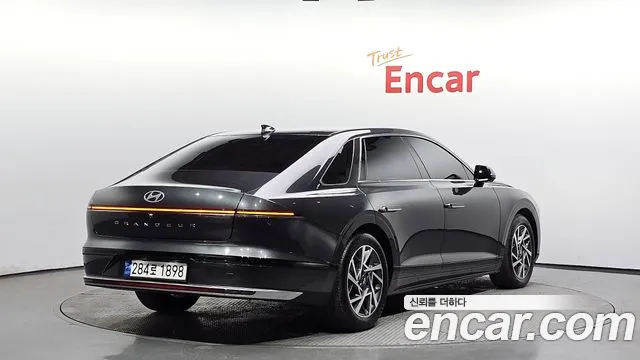 Hyundai Grandeur Hybrid (GN7) id 2657786 из Кореи 3