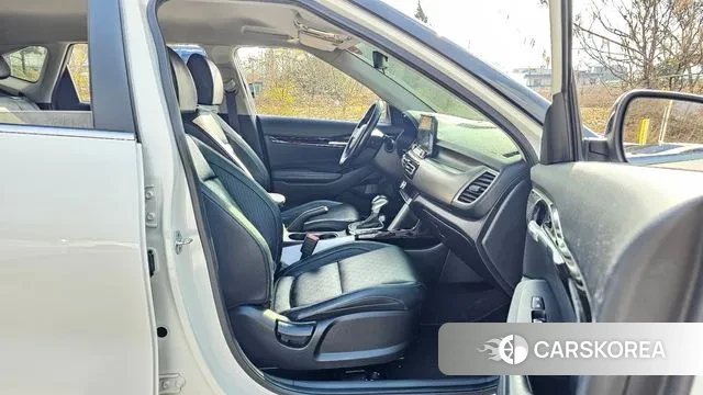 Kia Seltos 2020 Белый из Кореи, фото 3