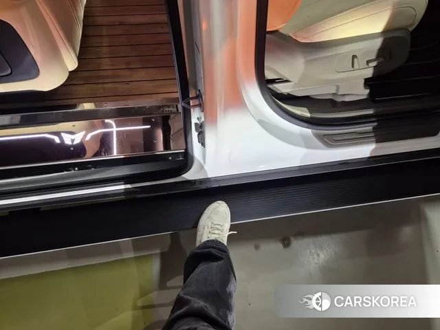 Kia The New Carnival 4th Generation 2024 Белый из Кореи, фото 3