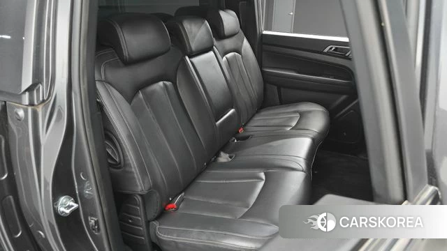 Ssangyong The New Rexton Sport 2021 Серый из Кореи, фото 3