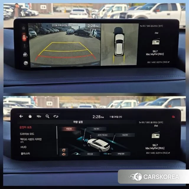 Genesis GV80 2020 Серый из Кореи, фото 3