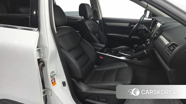 Renault Korea (Samsung) The New QM6 2020 Белый из Кореи, фото 3