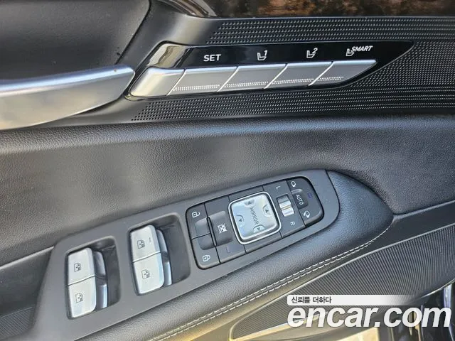 Genesis G90 id 2647184 из Кореи 3