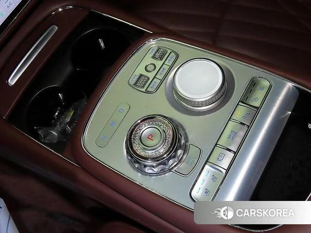 Genesis G90 (RS4) 2023 Серый из Кореи, фото 3