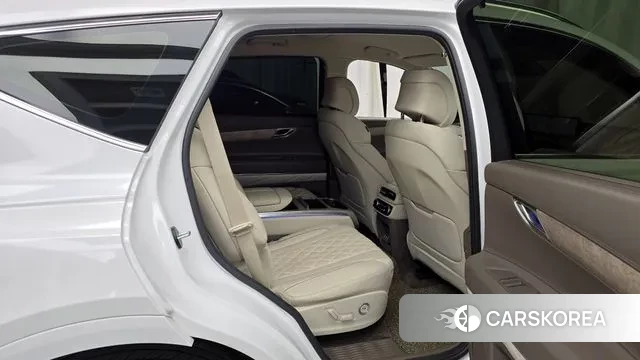 Genesis GV80 2023 Белый из Кореи, фото 3