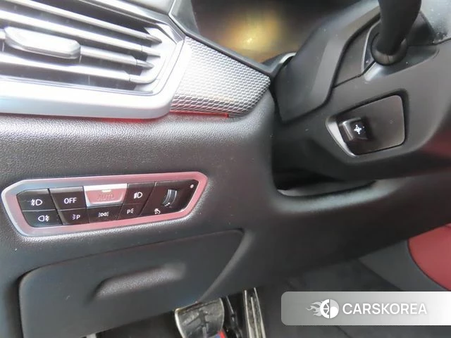 BMW X6 (G06) 2021 Синий из Кореи, фото 3