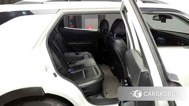 Ssangyong Beautiful Korando 2020 Белый из Кореи, фото 3