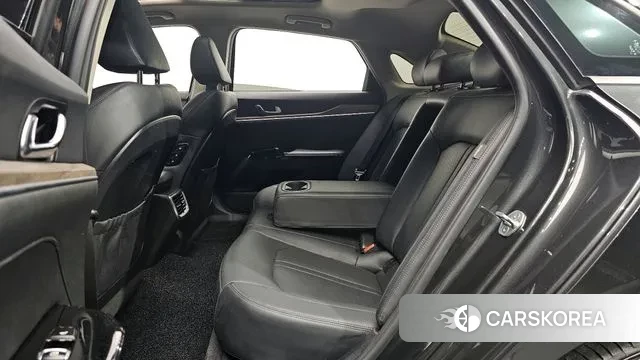 Kia K5 3rd generation 2020 Черный из Кореи, фото 3