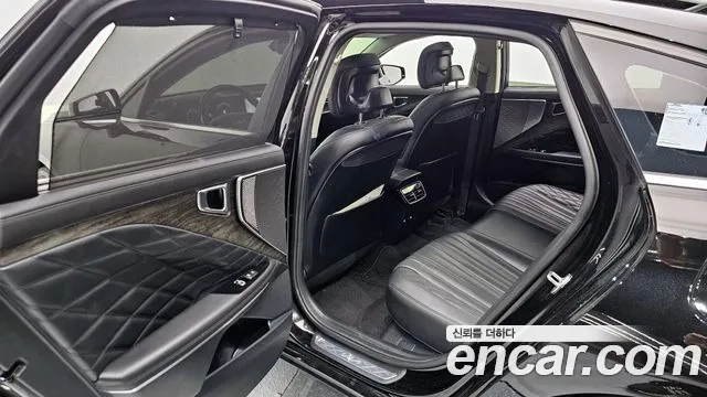 Kia K8 2021 Черный из Кореи, фото 3