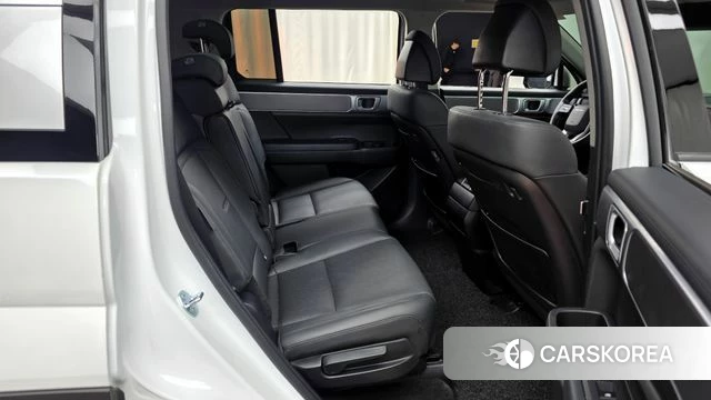 Hyundai Santa Fe (MX5) 2024 Белый из Кореи, фото 3