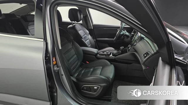 Renault Korea (Samsung) SM6 2018 Серый из Кореи, фото 3