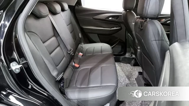 Chevrolet (GM Daewoo) Trailblazer 2020 Черный из Кореи, фото 3