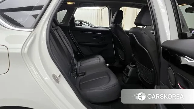 BMW 2 Series Active Tourer (F45) 2021 Белый из Кореи, фото 3