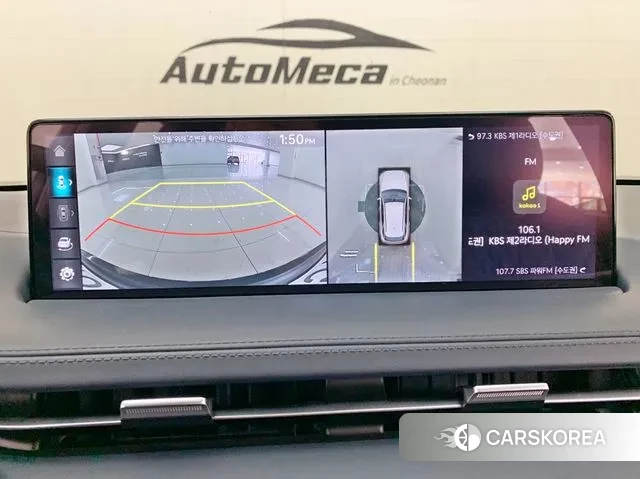 Genesis GV70 2023 Черный из Кореи, фото 3