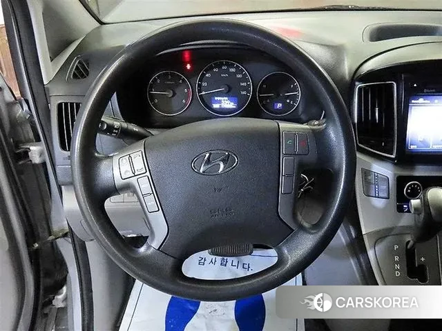 Hyundai The New Grand Starex 2018 Серебряный из Кореи, фото 3