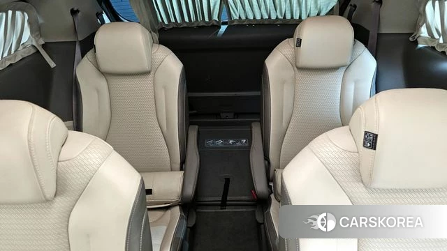 Kia Carnival 4th generation 2022 Черный из Кореи, фото 3