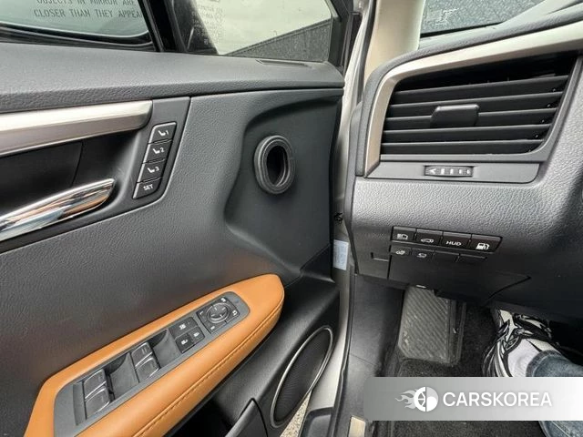 Lexus RX450h 4th generation 2021 Песочный из Кореи, фото 3