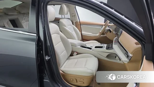 Hyundai The New Grandeur IG 2022 Серый из Кореи, фото 3