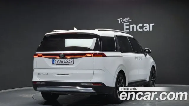 Kia Carnival 4th generation id 2627479 из Кореи 3