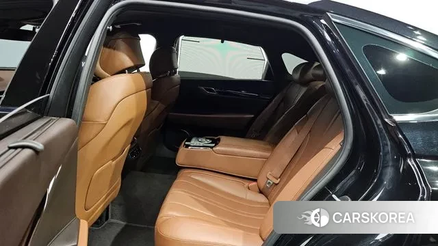 Genesis G80 (RG3) 2020 Черный из Кореи, фото 3