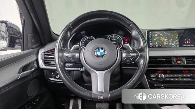 BMW X6 (F16) 2018 Белый из Кореи, фото 3