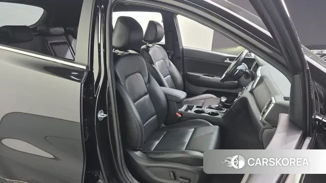 Kia Sportage The Bold 2019 Черный из Кореи, фото 3