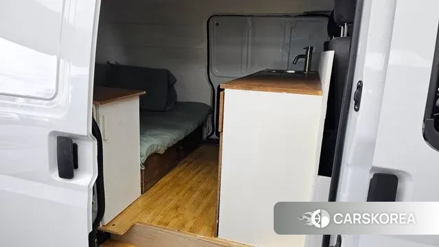 Dongfeng Socon C35 2018 Белый из Кореи, фото 3