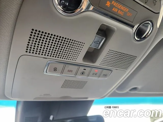 Hyundai The New Grandeur IG 2020 Черный из Кореи, фото 3