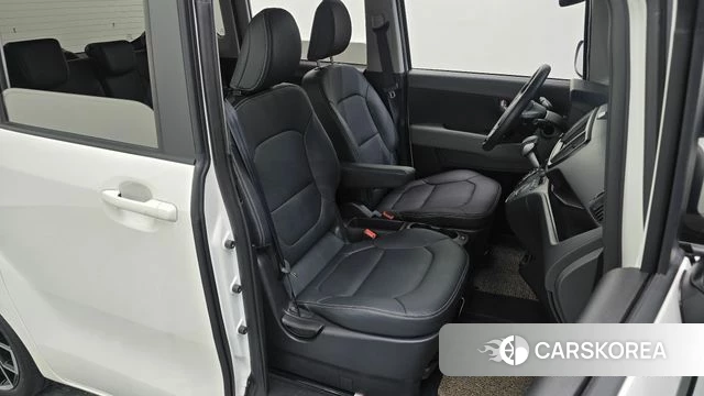 Kia The New Kia Ray 2025 Белый из Кореи, фото 3