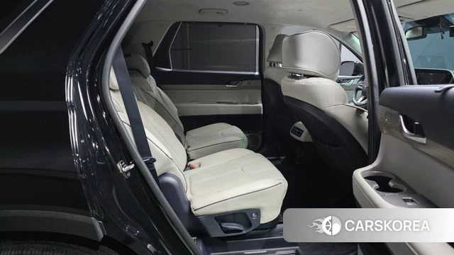 Hyundai Palisade 2019 Черный из Кореи, фото 3