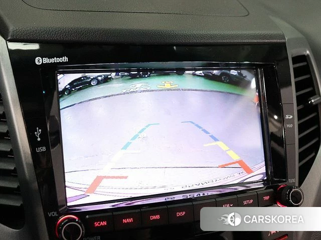 Ssangyong Tivoli Armor 2018 Белый из Кореи, фото 3