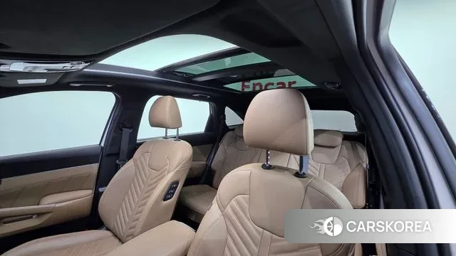 Kia The New Sorento 4th Generation 2025 Белый из Кореи, фото 3
