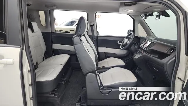 Kia The New Kia Ray 2023 Жемчужный цвет из Кореи, фото 3