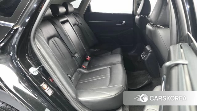 Hyundai Sonata (DN8) 2019 Черный из Кореи, фото 3