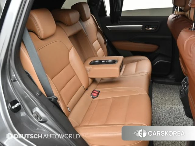 Renault Korea (Samsung) The New QM6 2022 Серый из Кореи, фото 3