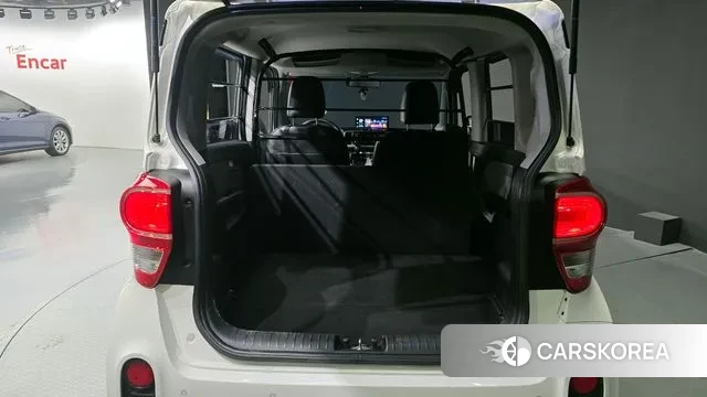 Kia The New Ray 2021 Белый из Кореи, фото 3