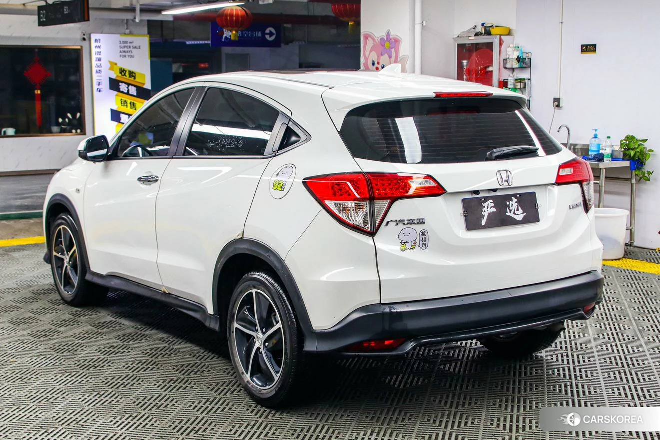 Honda Binzhi 2020 Белый из Китая, фото 3