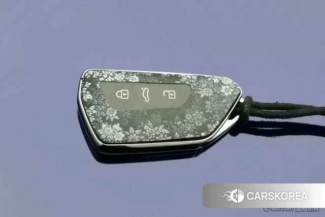 Skoda Octavia 2022 Синий из Китая, фото 3