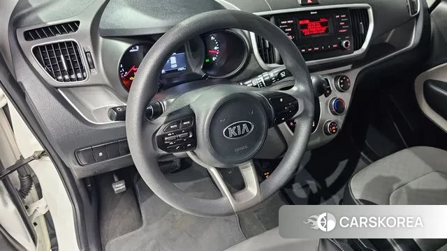 Kia The New Ray 2021 Белый из Кореи, фото 3