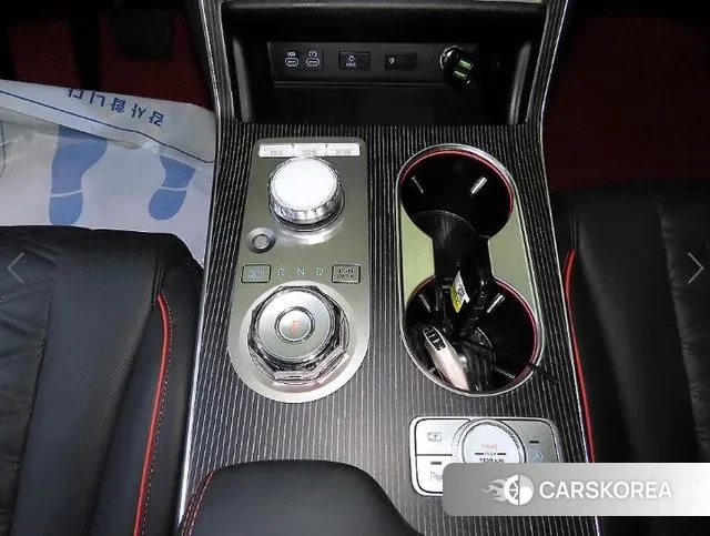 Genesis GV80 Coupe 2024 Черный из Кореи, фото 3