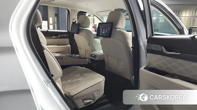 Hyundai Palisade 2021 Белый из Кореи, фото 3