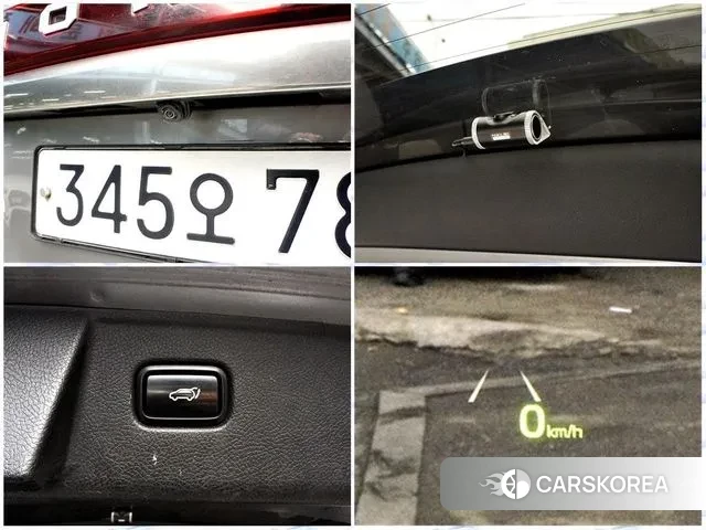 Kia Mohave Master 2020 Серый из Кореи, фото 3